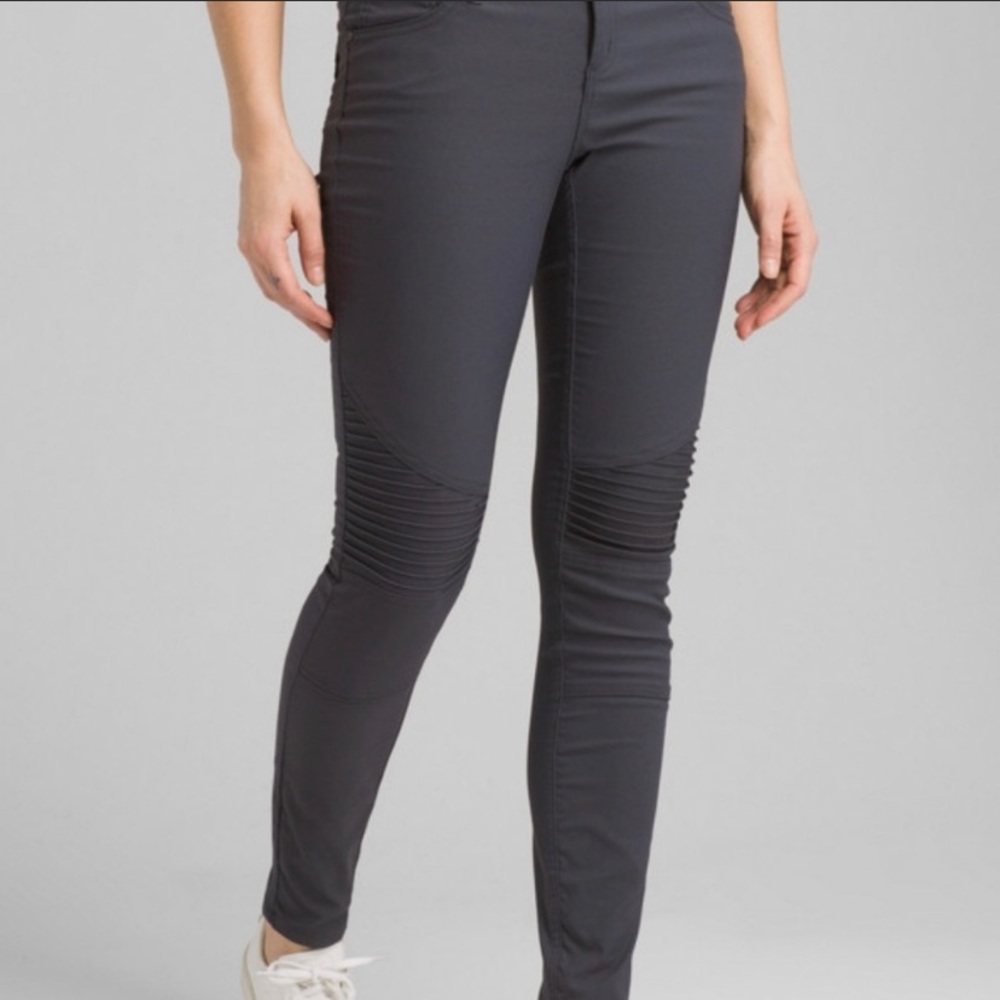 Prana Brenna Moto pants size 2